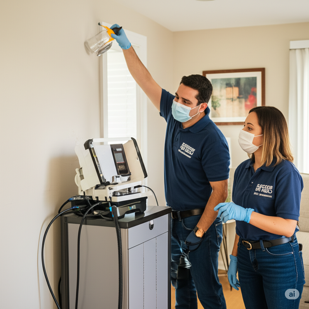 Indoor Air Quality Testing